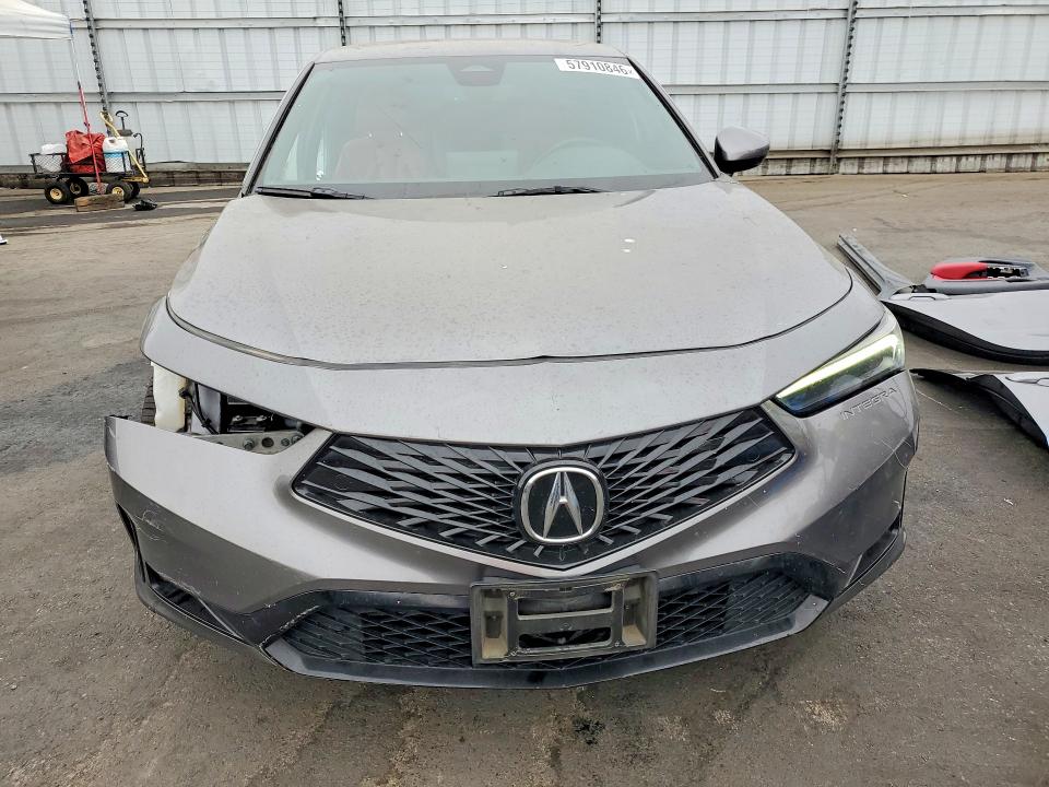 Продаж на аукціоні авто 2024 Acura Integra, vin: 19UDE4H37RA022997, номер лоту: 57910846