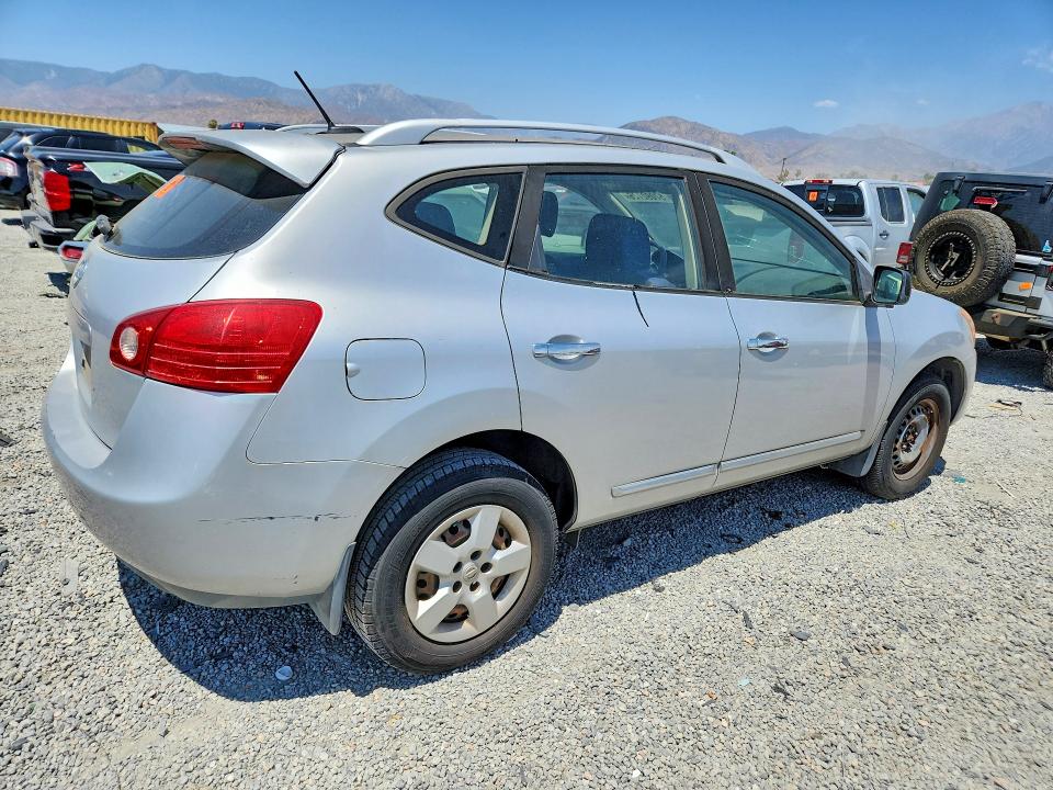 2015 Nissan Rogue Select მანქანა იყიდება აუქციონზე, vin: JN8AS5MT2FW164179, აუქციონის ნომერი: 57092726