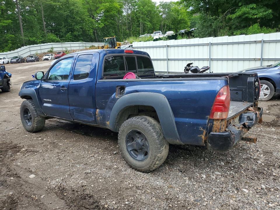 Aukcja sprzedaży 2007 Toyota Tacoma, vin: 5TEUX42N87Z448428, numer aukcji: 58095666