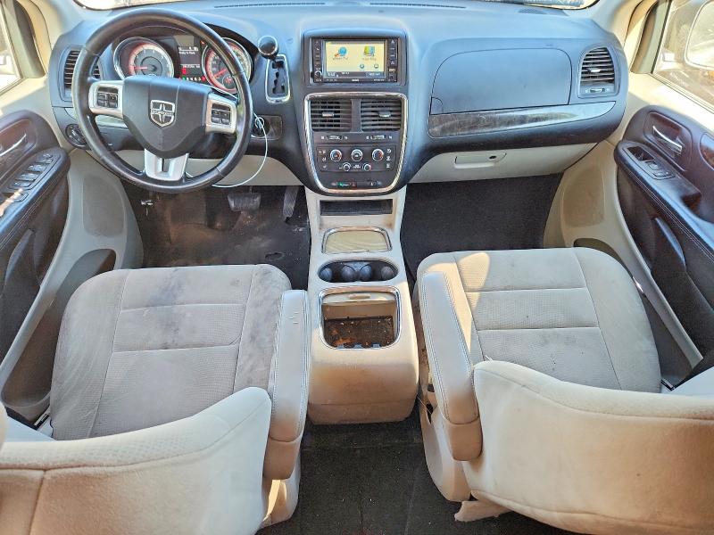 Продажа на аукционе авто 2011 Dodge Grand Caravan, vin: 2D4RN5DG3BR736911, номер лота: 56085166