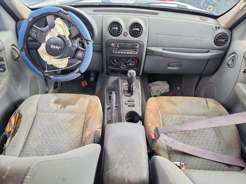Aukcja sprzedaży 2006 Jeep Liberty, vin: 1J4GK48KX6W124654, numer aukcji: 50308026