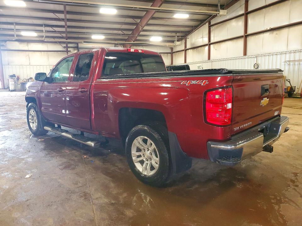 2016 Chevrolet Silverado მანქანა იყიდება აუქციონზე, vin: 1GCVKREC2GZ188677, აუქციონის ნომერი: 58703266
