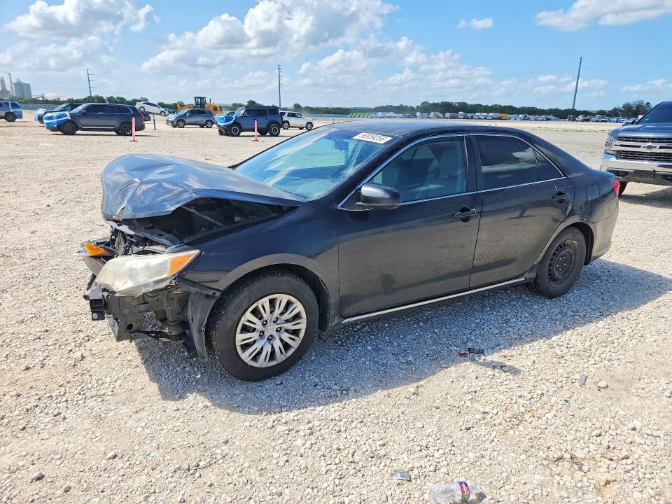 Продажа на аукционе авто 2012 Toyota Camry, vin: 4T1BF1FK2CU024296, номер лота: 56959256