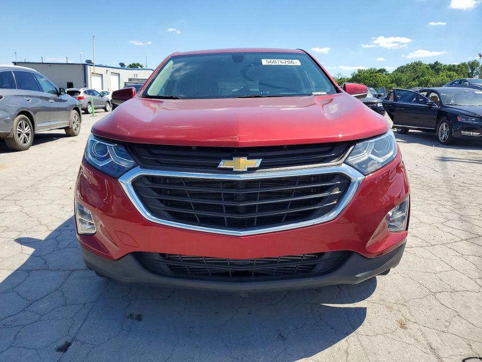 Aukcja sprzedaży 2019 Chevrolet Equinox, vin: 3GNAXUEV1KS658120, numer aukcji: 56076206