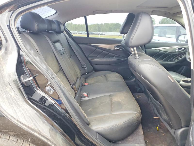Продажа на аукционе авто 2015 Infiniti Q50, vin: JN1BV7ARXFM392702, номер лота: 57325886