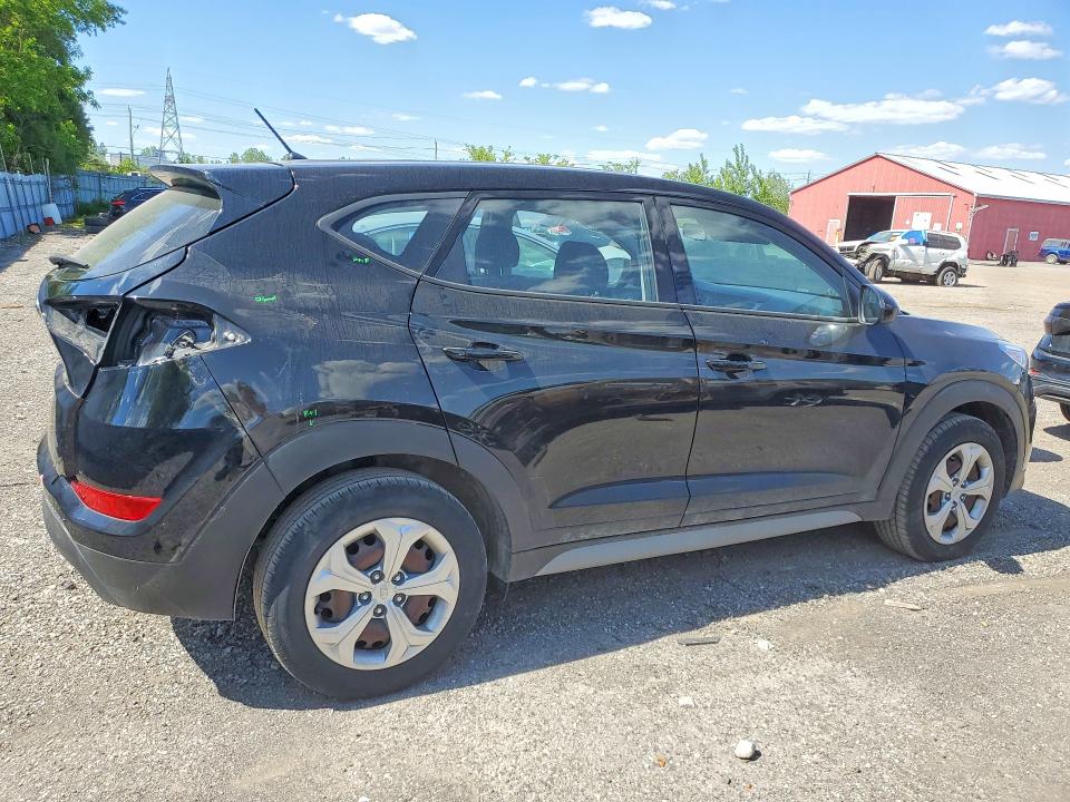 Aukcja sprzedaży 2018 Hyundai Tucson, vin: KM8J23A40JU831716, numer aukcji: 55754766