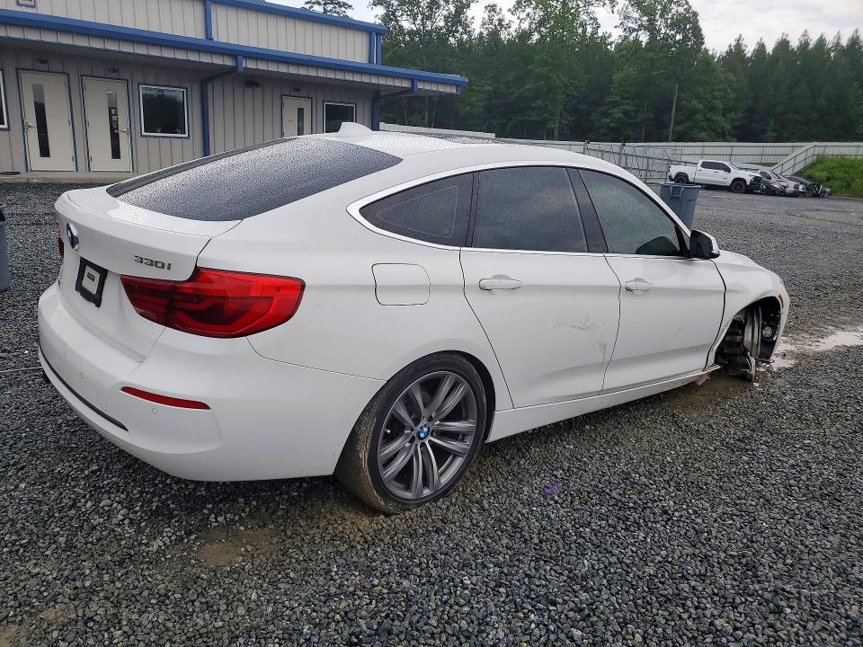 Продаж на аукціоні авто 2018 Bmw 330, vin: WBA8Z9C52JG828058, номер лоту: 58787306