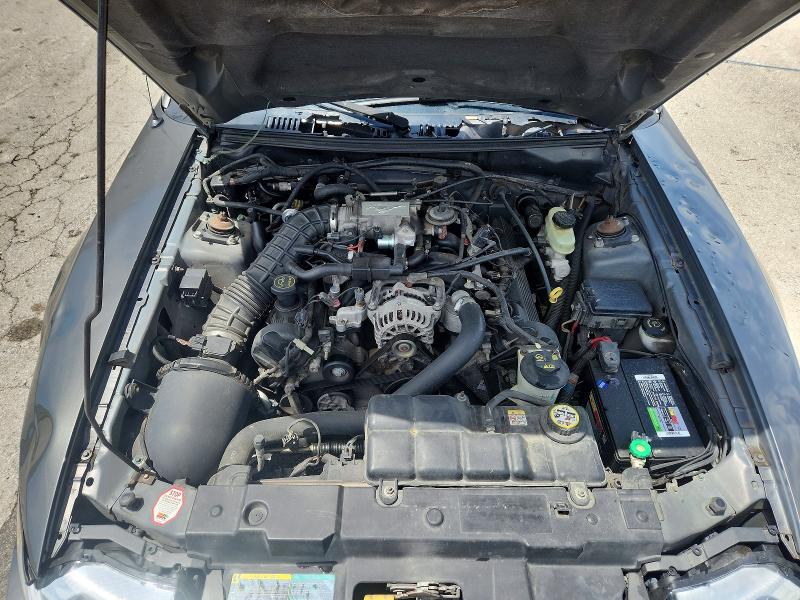 Продажа на аукционе авто 2003 Ford Mustang, vin: 1FAFP42X23F428666, номер лота: 56630786