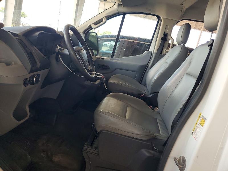 2016 Ford Transit მანქანა იყიდება აუქციონზე, vin: 1FTYE1YM0GKA72008, აუქციონის ნომერი: 95585065