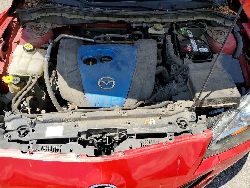 58543706 :رقم المزاد ، JM1BL1V76D1716543 vin ، 2013 Mazda 3 مزاد بيع