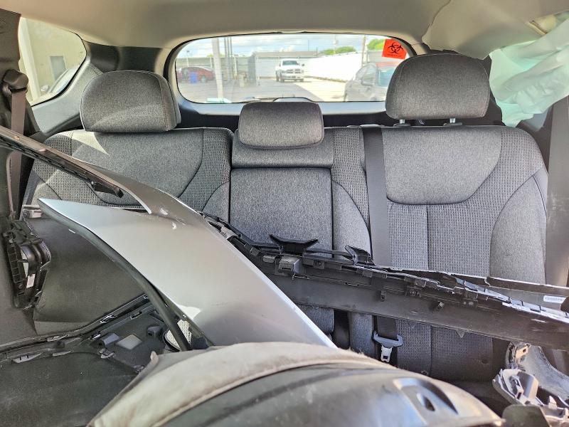 56429186 :رقم المزاد ، 5NMS24AJ3PH602015 vin ، 2023 Hyundai Santa Fe مزاد بيع