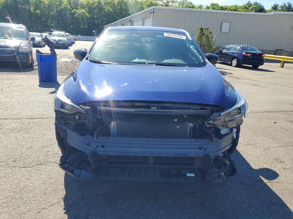 2025 Subaru Crosstrek მანქანა იყიდება აუქციონზე, vin: 4S4GUHF60S3769057, აუქციონის ნომერი: 56474436