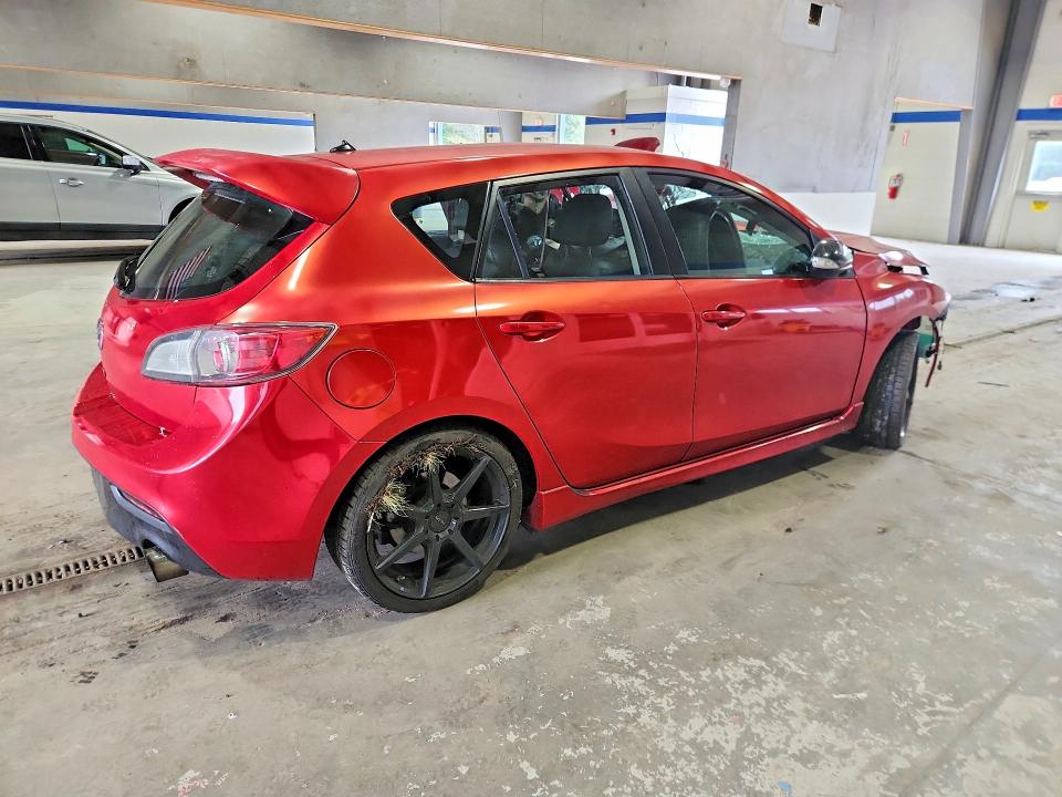2013 Mazda Speed მანქანა იყიდება აუქციონზე, vin: JM1BL1L41D1714045, აუქციონის ნომერი: 58630086