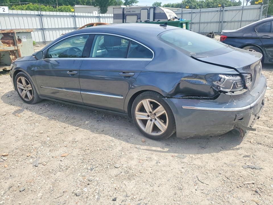 Auction sale of the 2013 Volkswagen Cc, vin: WVWBP7AN9DE570692, lot number: 56540096
