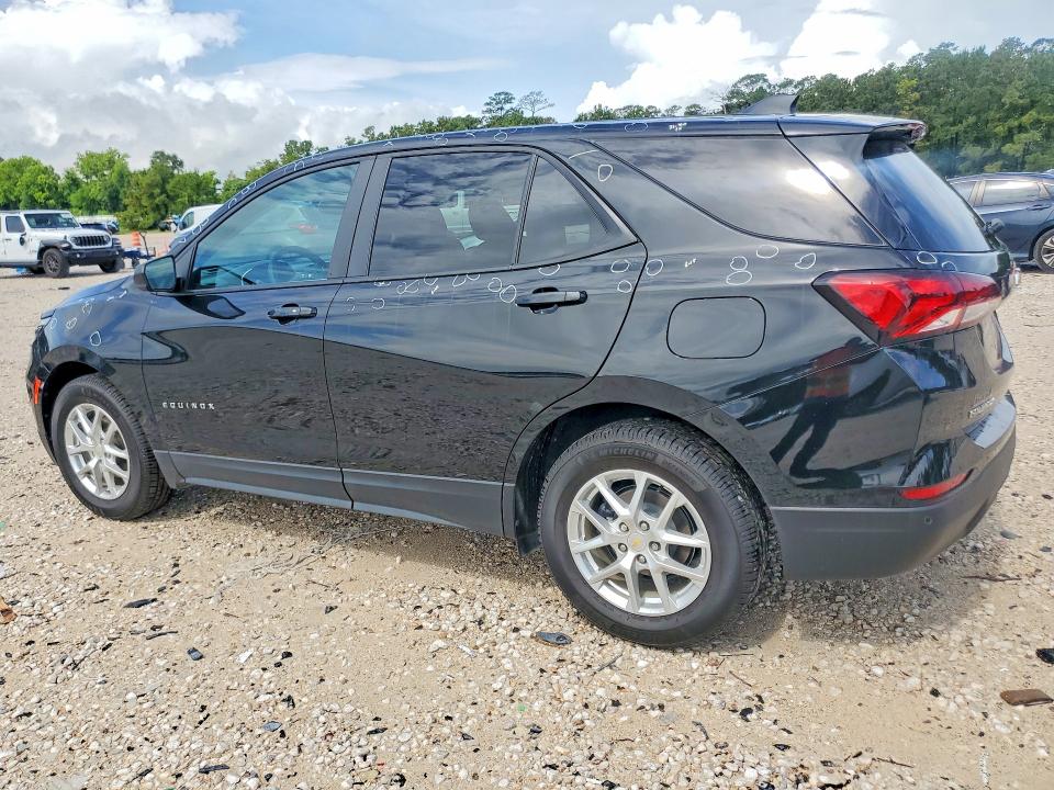 2022 Chevrolet Equinox მანქანა იყიდება აუქციონზე, vin: 2GNAXHEVXN6149282, აუქციონის ნომერი: 54161136