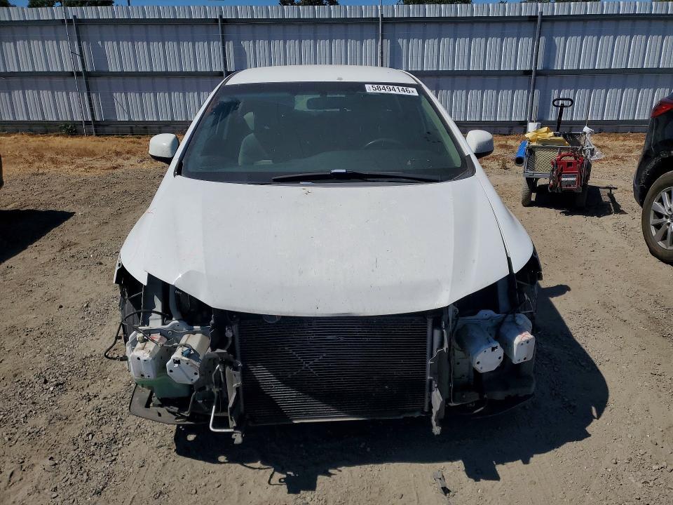 Продажа на аукционе авто 2013 Honda Civic, vin: 19XFB2F55DE242783, номер лота: 58494146