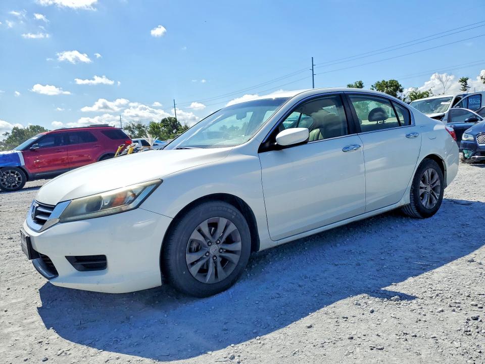 Продажа на аукционе авто 2013 Honda Accord, vin: 1HGCR2F34DA212448, номер лота: 58512846