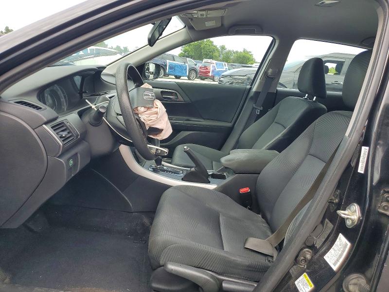 Aukcja sprzedaży 2015 Honda Accord, vin: 1HGCR2F39FA152704, numer aukcji: 55993136