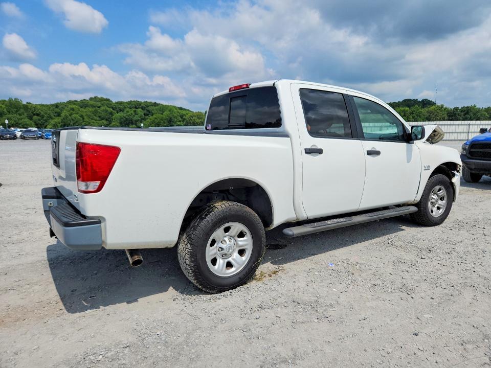 Aukcja sprzedaży 2004 Nissan Titan, vin: 1N6AA07B64N573161, numer aukcji: 85988035