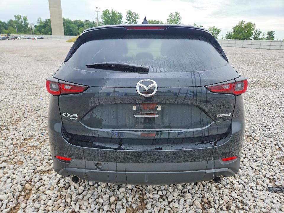 Продажа на аукционе авто 2025 Mazda Cx-5, vin: JM3KFBCM8S0803683, номер лота: 58481546