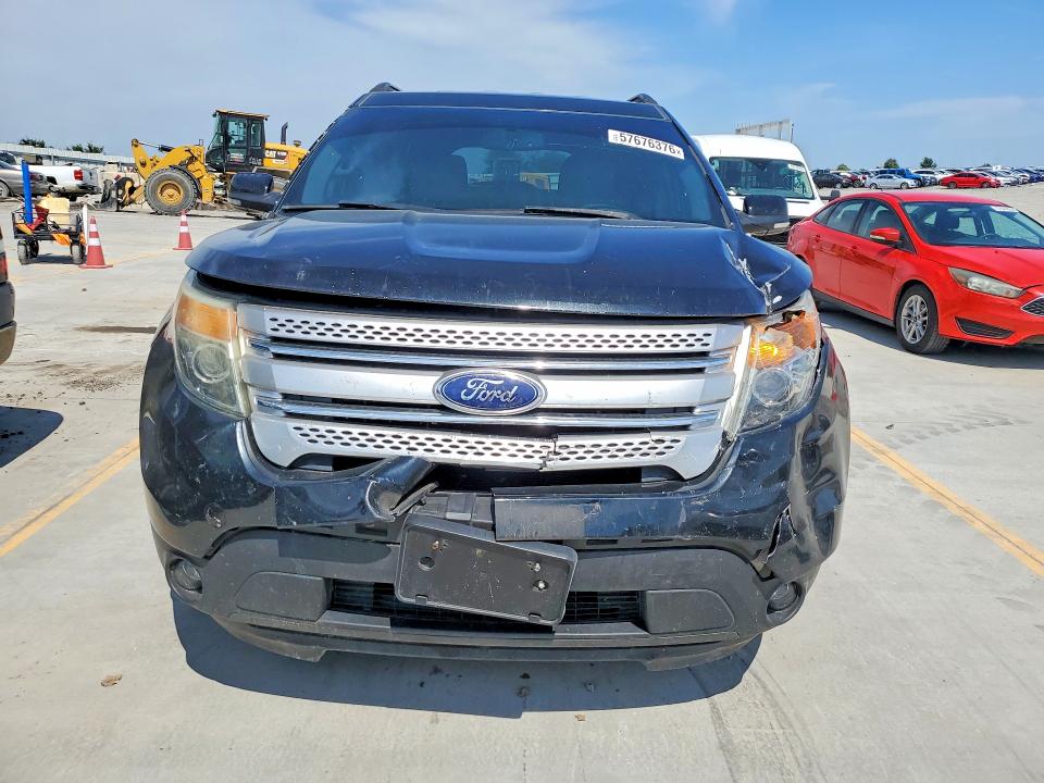 Aukcja sprzedaży 2014 Ford Explorer, vin: 1FM5K7D83EGA72765, numer aukcji: 57676376