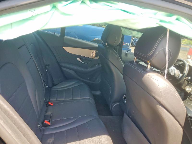 2021 Mercedes-benz C მანქანა იყიდება აუქციონზე, vin: W1KWF8EB1MR611289, აუქციონის ნომერი: 57086836