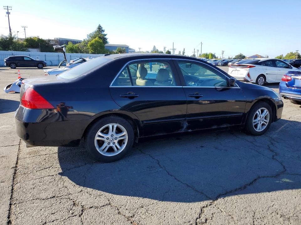 Продажа на аукционе авто 2006 Honda Accord, vin: 1HGCM55866A176603, номер лота: 53666186
