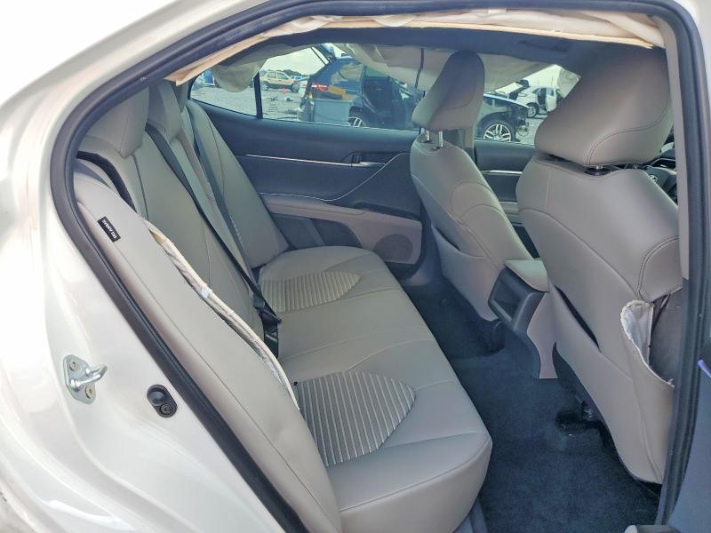 Продажа на аукционе авто 2024 Toyota Camry, vin: 4T1T11AK5RU892618, номер лота: 58509676