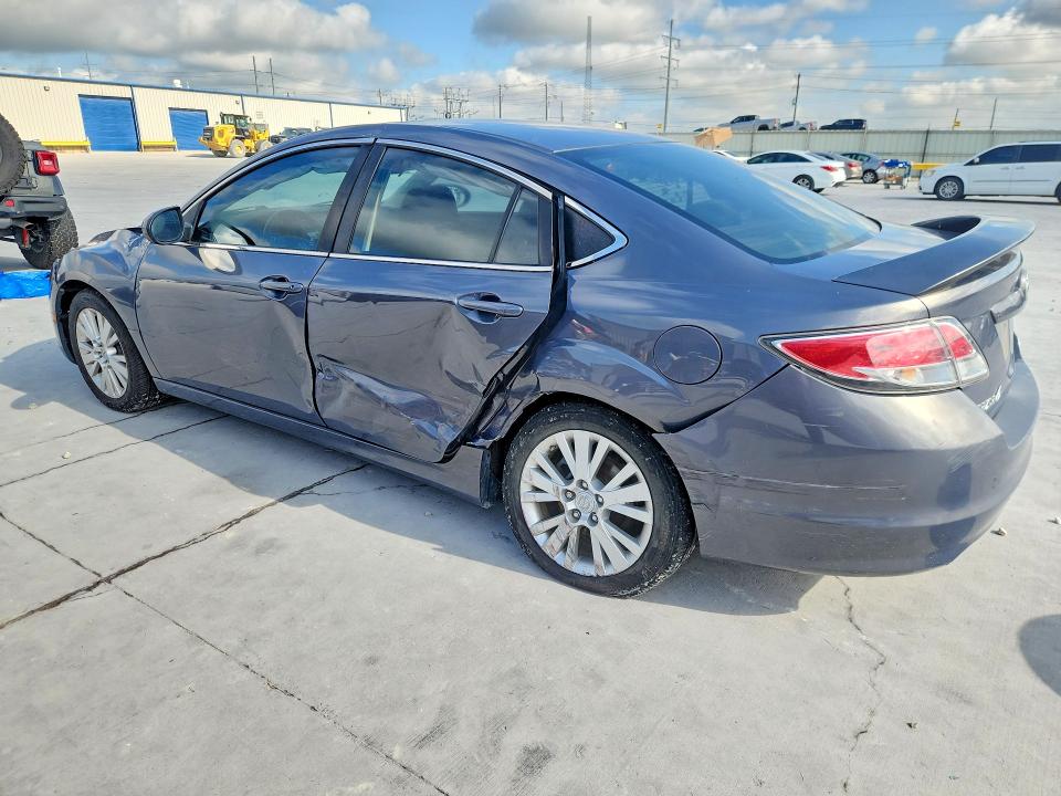 Продажа на аукционе авто 2010 Mazda 6, vin: 1YVHZ8CH2A5M23976, номер лота: 55269446