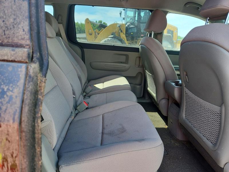 Aukcja sprzedaży 2015 Kia Sedona, vin: KNDMB5C1XF6048866, numer aukcji: 56121206