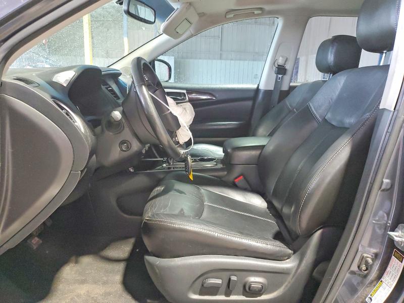 Продаж на аукціоні авто 2014 Nissan Pathfinder, vin: 5N1AR2MN9EC634467, номер лоту: 57072716