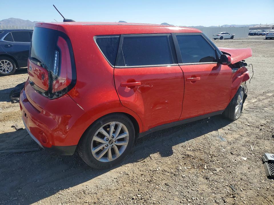 Aukcja sprzedaży 2019 Kia Soul, vin: KNDJP3A55K7645510, numer aukcji: 55118246