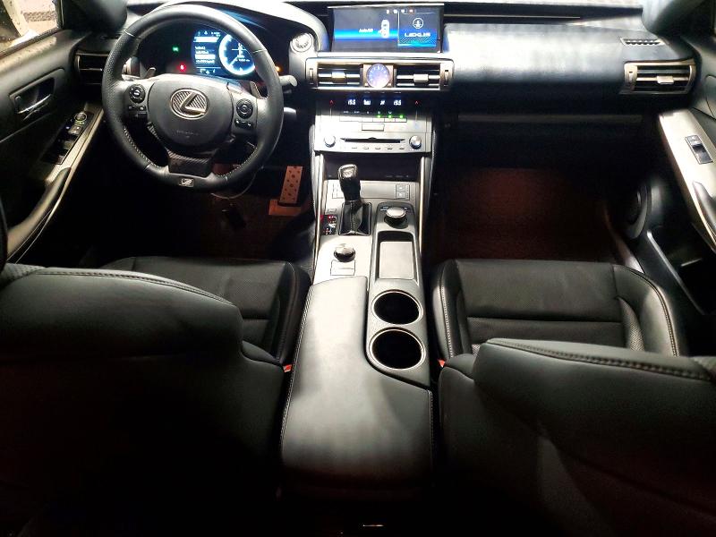 2015 Lexus Is მანქანა იყიდება აუქციონზე, vin: JTHCF1D22F5024940, აუქციონის ნომერი: 57200566