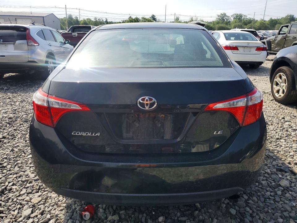 Продажа на аукционе авто 2015 Toyota Corolla, vin: 2T1BURHE0FC451042, номер лота: 57023816