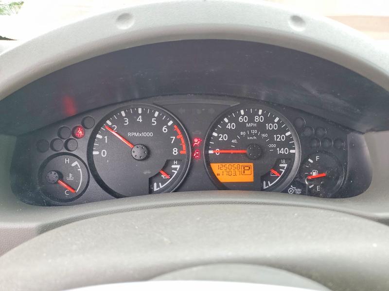 58284716 :رقم المزاد ، 1N6DD0ER3HN704136 vin ، 2017 Nissan Frontier مزاد بيع