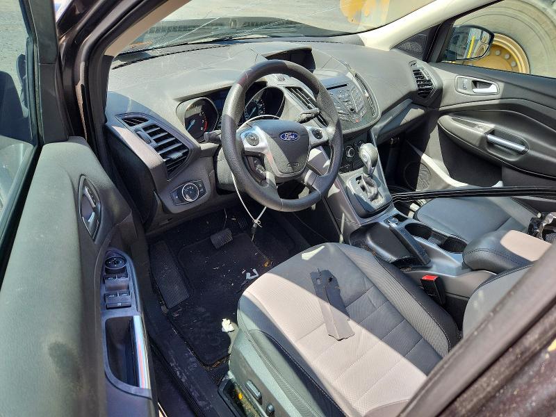 Aukcja sprzedaży 2015 Ford Escape, vin: 1FMCU9G96FUC64833, numer aukcji: 56816986
