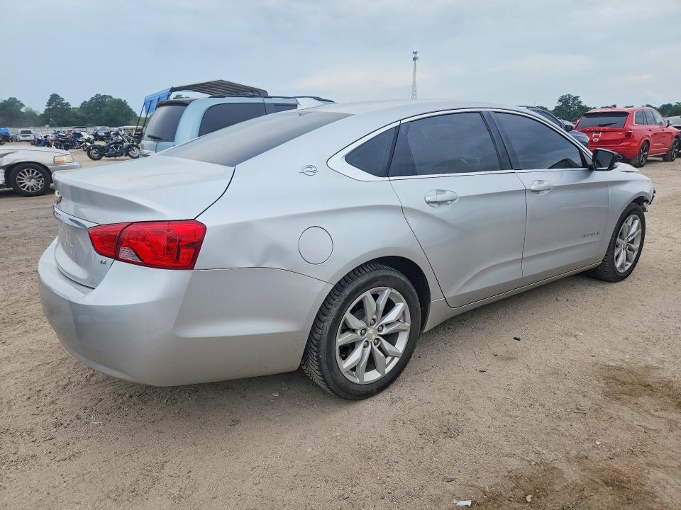 Продаж на аукціоні авто 2017 Chevrolet Impala, vin: 2G1105S39H9102948, номер лоту: 56788186