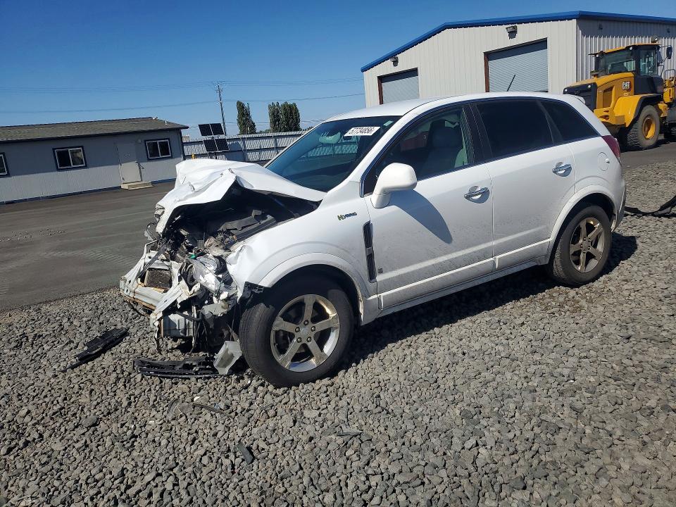 57734856 :رقم المزاد ، 3GSCL93Z29S512033 vin ، 2009 Saturn Vue مزاد بيع