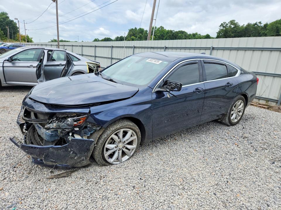 Aukcja sprzedaży 2018 Chevrolet Impala, vin: 2G1105S37J9115297, numer aukcji: 58321826