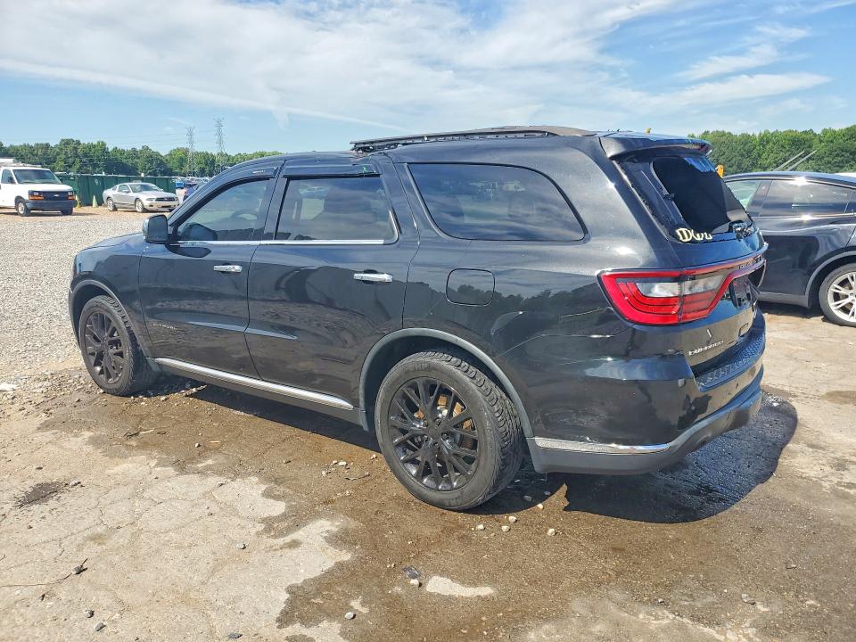 57356456 :رقم المزاد ، 1C4SDHET7EC598883 vin ، 2014 Dodge Durango مزاد بيع