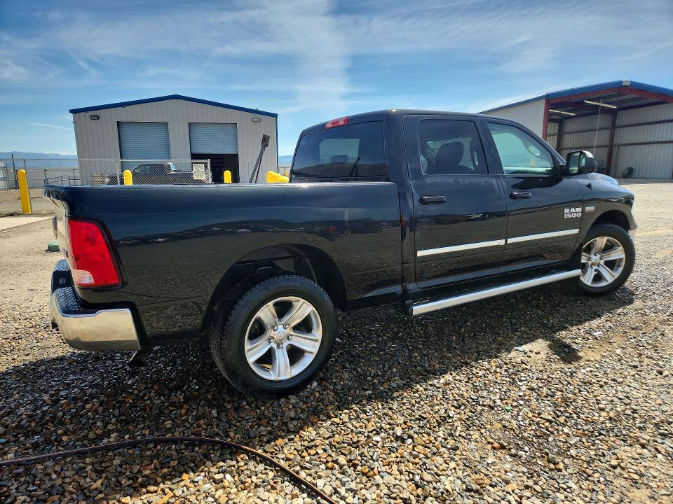 Aukcja sprzedaży 2017 Ram 1500, vin: 1C6RR7STXHS643105, numer aukcji: 56690046