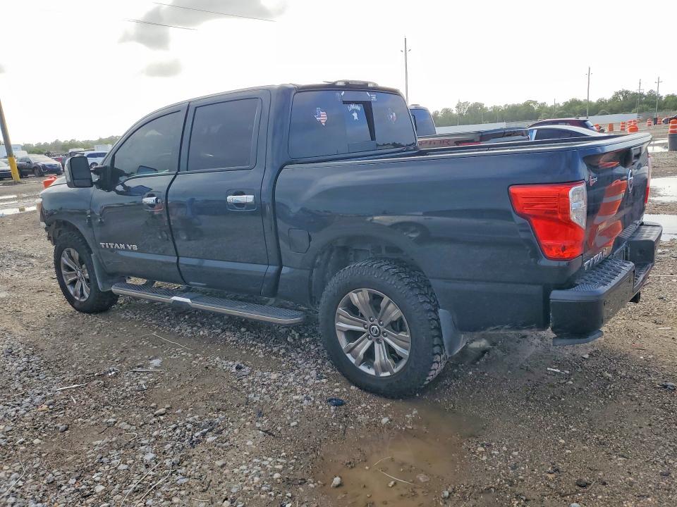 Продажа на аукционе авто 2019 Nissan Titan, vin: 1N6AA1E54KN507756, номер лота: 50715666