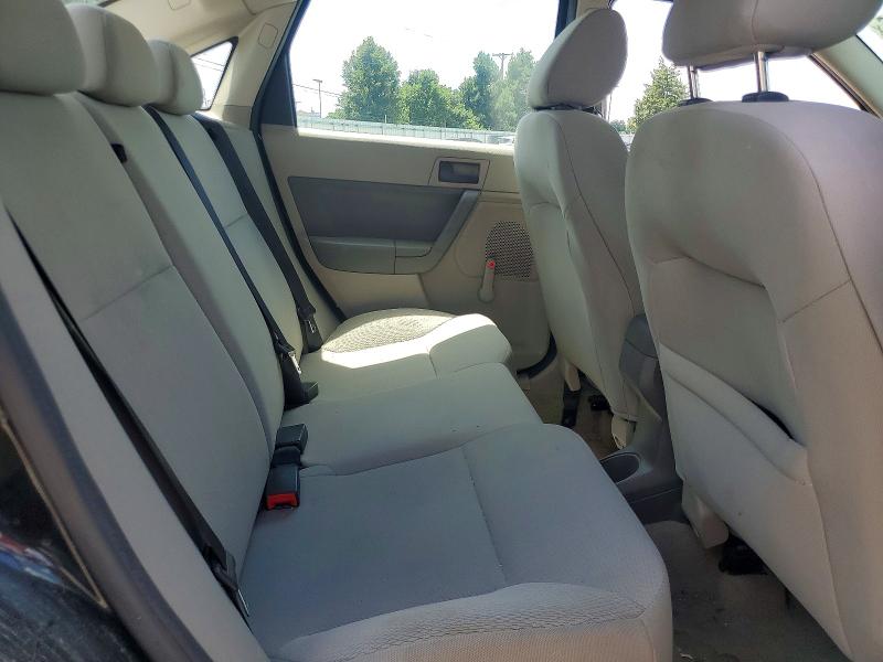2010 Ford Focus მანქანა იყიდება აუქციონზე, vin: 1FAHP3EN7AW201757, აუქციონის ნომერი: 58646906