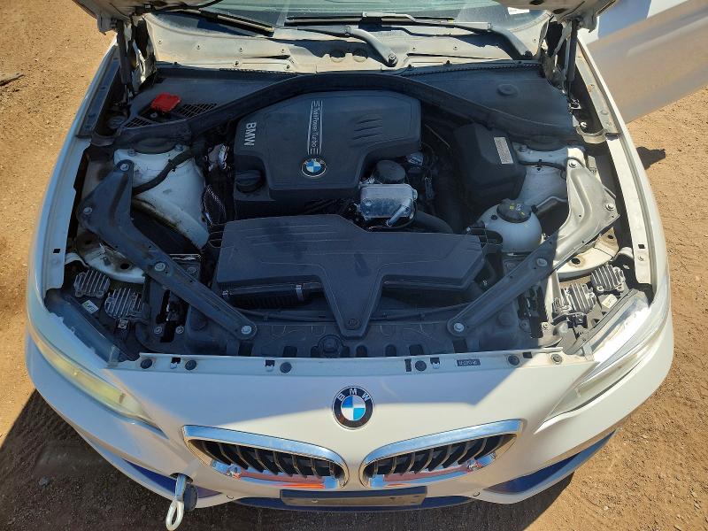Продаж на аукціоні авто 2015 Bmw 228, vin: WBA1K7C55FV235128, номер лоту: 59296916