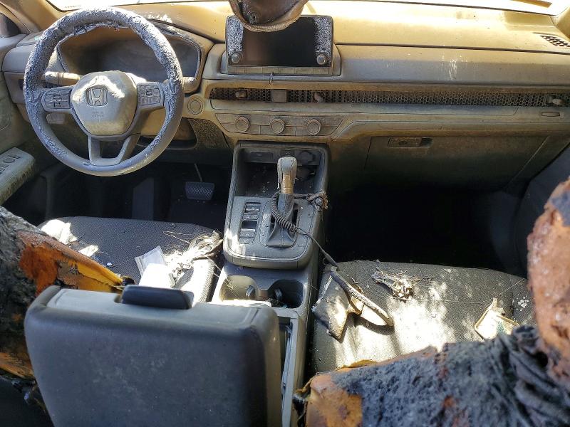 57399486 :رقم المزاد ، 2HKRS3H28SH341810 vin ، 2025 Honda Cr-v مزاد بيع