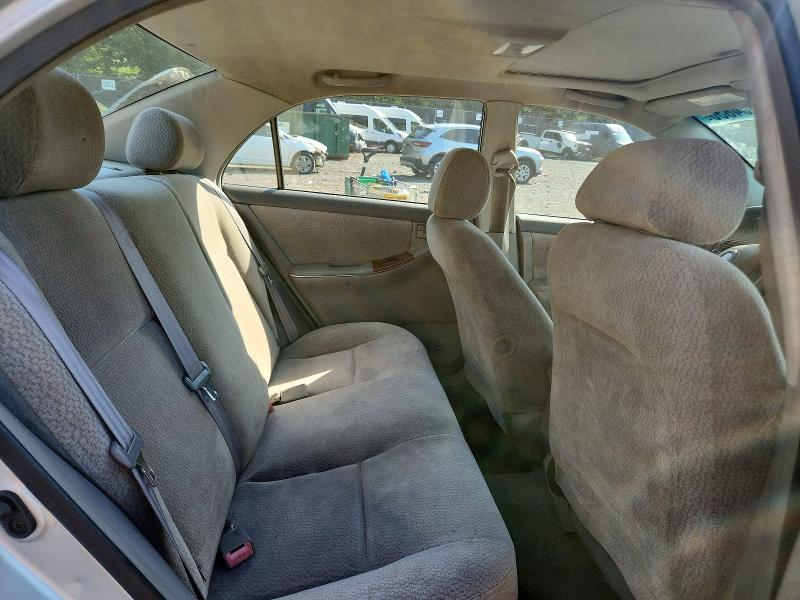 Продажа на аукционе авто 2003 Toyota Corolla, vin: 1NXBR32E43Z020513, номер лота: 59154836