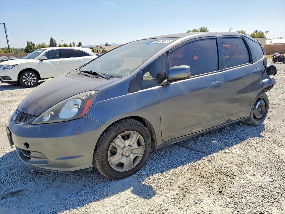 Продажа на аукционе авто 2012 Honda Fit, vin: JHMGE8H39CC031293, номер лота: 59018916