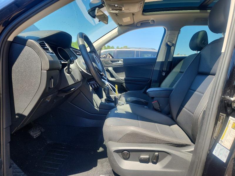 2020 Volkswagen Tiguan მანქანა იყიდება აუქციონზე, vin: 3VV2B7AX3LM174817, აუქციონის ნომერი: 58293406