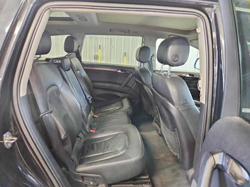 Продажа на аукционе авто 2009 Audi Q7, vin: WA1AY74L89D026887, номер лота: 56032426