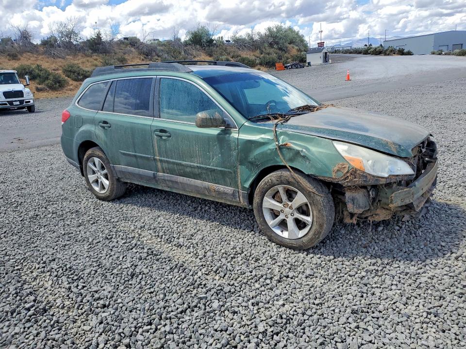 Aukcja sprzedaży 2014 Subaru Outback, vin: 4S4BRBLCXE3203186, numer aukcji: 58505276